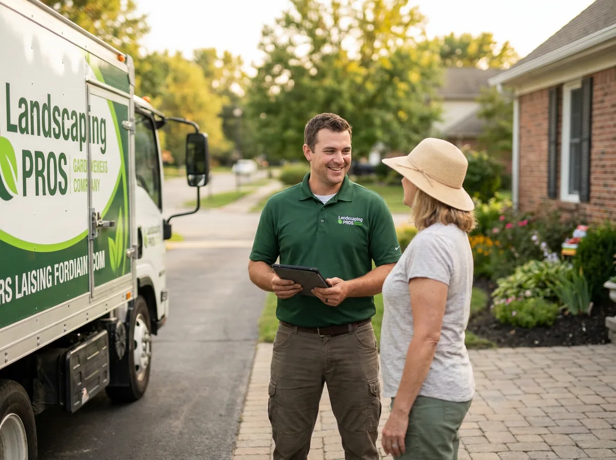 Landscaping Apple Grove, WV FAQs